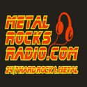 Metal Rocks Radio logo