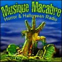 Musique Macabre Horror Halloween Radio logo