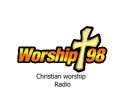 Worship 98 Praise Worship Radio logo