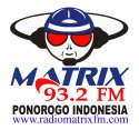 93 2 Radio Matrix Fm Ponorogo Jawa Timur Indones logo