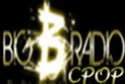 Big B Radio Cpop Station The Only Hot Station Fo logo