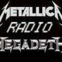 Metallica Megadeth Radio logo