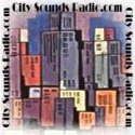 City Sounds Radio Jazz logo