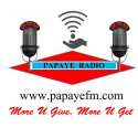 Papaye Fm logo