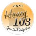 Honey 103 logo