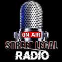 Wxsl Street Legal Radio logo