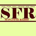 Sfrc Supa Fine Radio Community logo