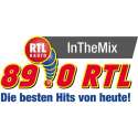 89 0 Rtl In The Mix logo
