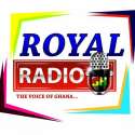 Royal Radio Gh logo