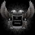 90s Hip Hop Early 2000s Dj Crazy Jimmy Radio Me  logo