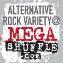 Alternative Rock Variety Megashuffle Com logo