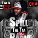 Spill The Tea Radio logo