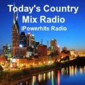 iPowerhits Radio -- Today's Country Mix logo