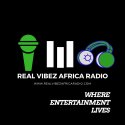 REAL VIBEZ AFRICA RADIO logo