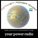 ACTIVIST POWER RADIO logo