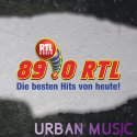 89.0 RTL Urban Music logo