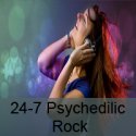 24-7 Psychedelic Rock logo