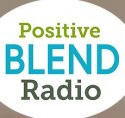 Positive Blend Radio logo