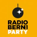 RADIO BERN1 PARTY - Abtanzen zu den Party-Krache logo