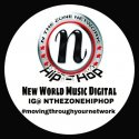 N The Zone Hip-Hop Network logo