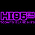 HI95 Kauai - Today's Island Hits logo
