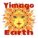 Yimago Earth (Relaxation Music Radio) logo
