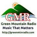 Green Mountain Radio logo