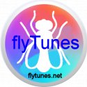 flyTunes logo