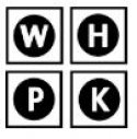 WHPK - Chicago - The Pride of the South Side logo