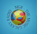 The Music Galaxy Radio - MGR logo