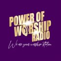 Power of Worship Radio logo
