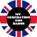 My Generation Radio UK logo