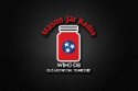 WIMJ-DB Mason Jar Radio logo