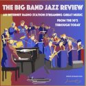 The Big Band Jazz Review logo