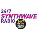 24/7 Synthwave Radio logo