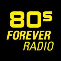 80s Forever - We Keep The 80s Alive (mobile stre logo