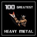 100 GREATEST HEAVY METAL logo