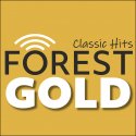 Classic Hits Forest Gold logo