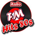 FM Hits 80s logo