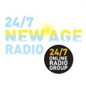 24/7 New Age Radio logo