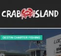 Crab Island NOW - Flip Flops Beach Radio - FM Ra logo