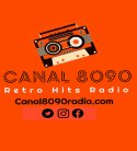 Canal 8090 Retro Hits Radio logo