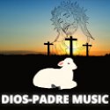 DIOS PADRE-MUSIC logo
