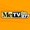 MeTv FM 87.7 logo