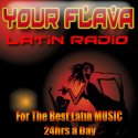 Your Flava Salsa Radio logo