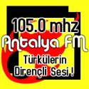 Antalya Fm logo