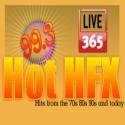 Hot Hfx logo
