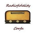 Radiofidelity Corfu logo