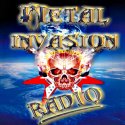 Metal Invasion Radio logo