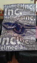Helmedia Inc Mixology Internet Portal logo